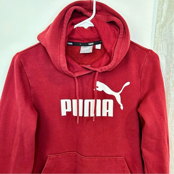 Puma Hoodie Jacket - Picture 1 of 5
